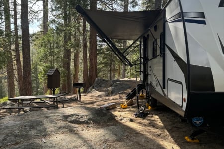 RV Rental california