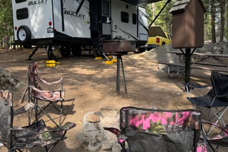 CampRedWoods Rv Rentals