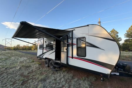 MeteorCraterRVPark Rv Rentals