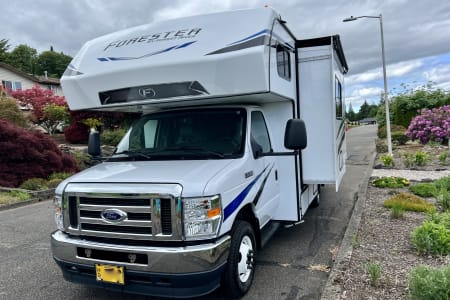 2023 FOREST RIVER CLASS C RV