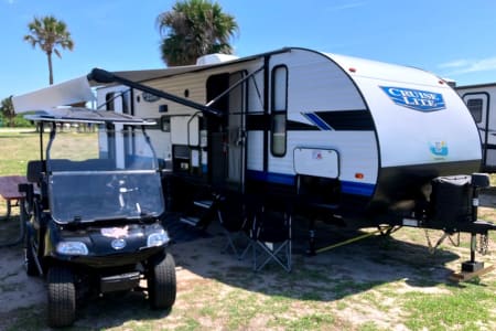 2023 Salem 263bhxl Airbnb on Wheels (Delivery and setup only)