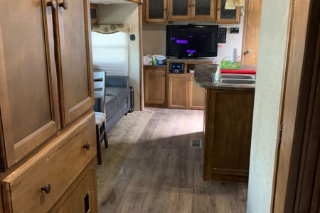 GoldenRV rentals