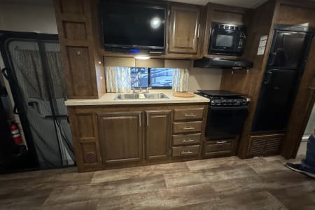 AnsonRV rentals