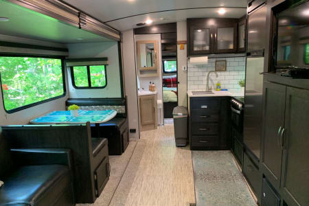 BostonMinutemanCampground Rv Rentals