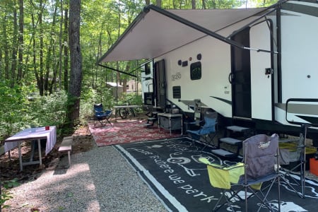 BostonMinutemanCampground Rv Rentals