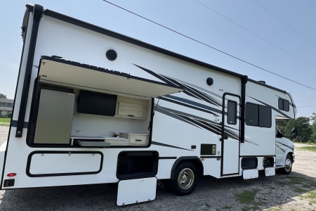 FortParkerStatePark Rv Rentals