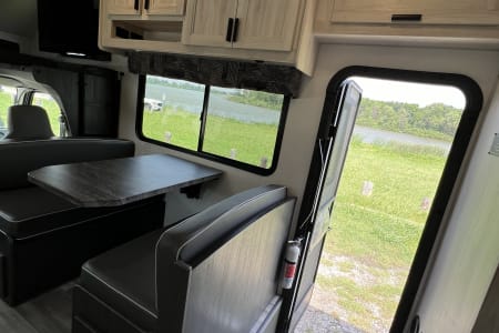 FortParkerStatePark Rv Rentals