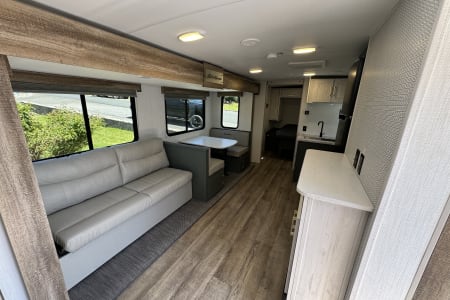 DiamondLakeResort Rv Rentals