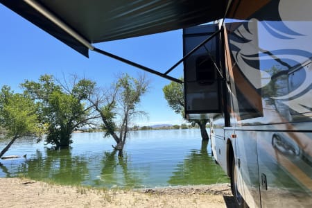 WashoeLakeStatePark Rv Rentals