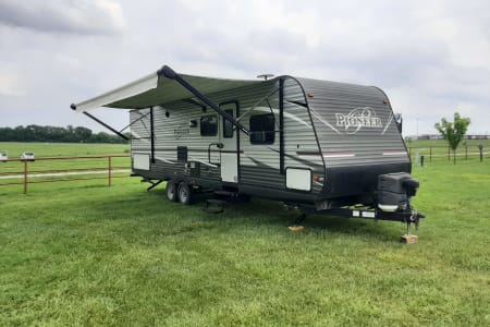 2019 Heartland RVs Pioneer