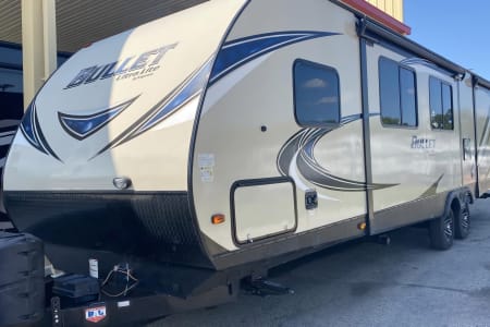 2018 Keystone Bullet Ultra Lite 311 BHS