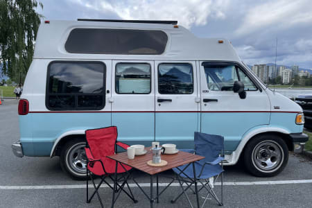 VancouverRV rentals