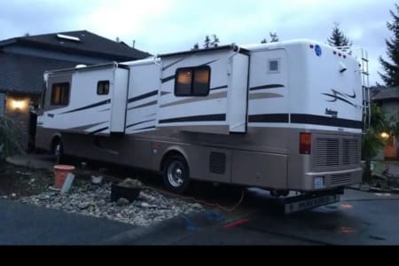 RV Rental washington