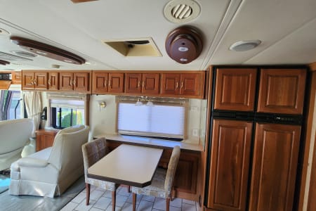 RV Rental washington