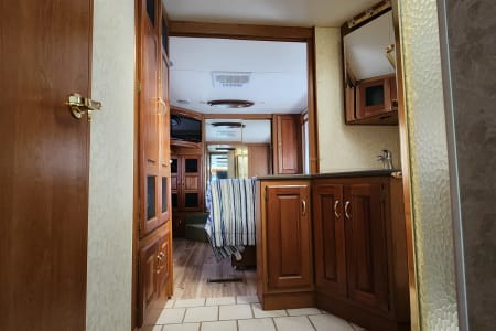 RV Rental washington