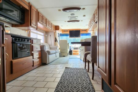 RV Rental washington