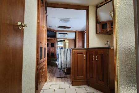 RV Rental washington