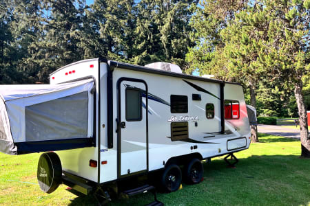 MillersylvaniaStatePark Rv Rentals