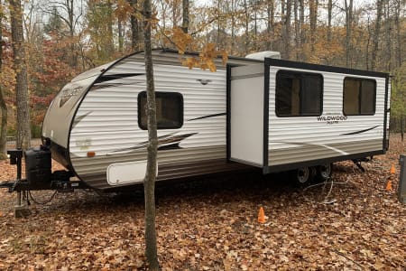 EasleyRV rentals