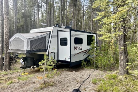 Rockwood Roo Hybrid Trailer