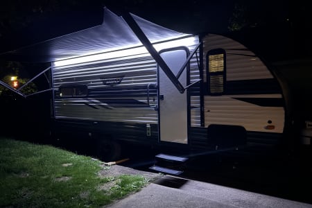 Prairie du ChienRV rentals