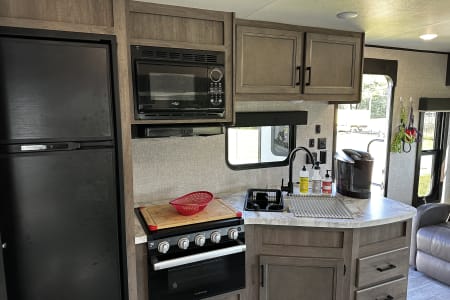 ChesterStatePark Rv Rentals