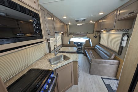 FletcherRV rentals