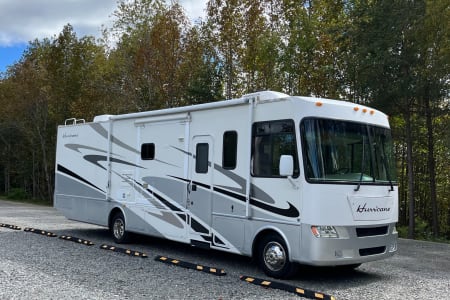 CloverRV rentals