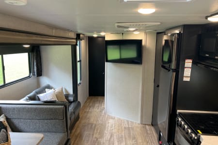 Laceys SpringRV rentals