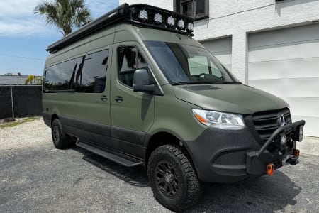 West Palm BeachRV rentals