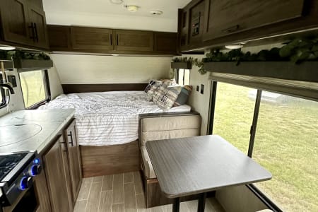 CheneyRV rentals