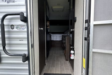 CheneyRV rentals