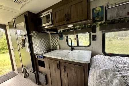 CheneyRV rentals