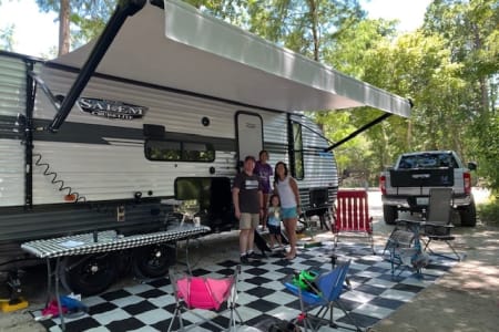 CaesarsHeadStatePark Rv Rentals