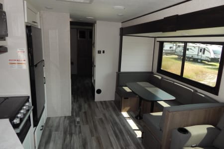 CountryThunderBristol Rv Rentals