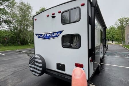 CloughStatePark Rv Rentals