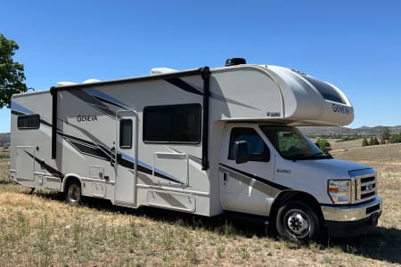 PointOfRocksRVCampground Rv Rentals