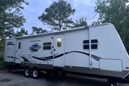 TimberRidgeOutpost Rv Rentals