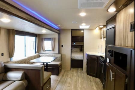 The Perfect Camper for you next Family Trip!