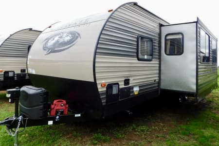 GranvilleStateForest Rv Rentals