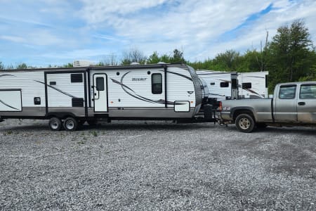 LeonardHarrisonStatePark Rv Rentals