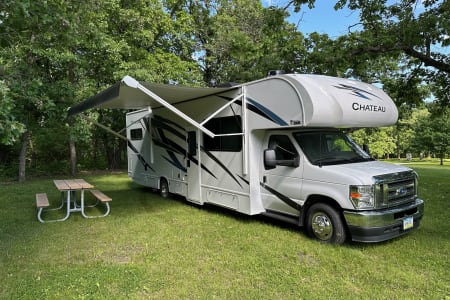 RV Rental iowa