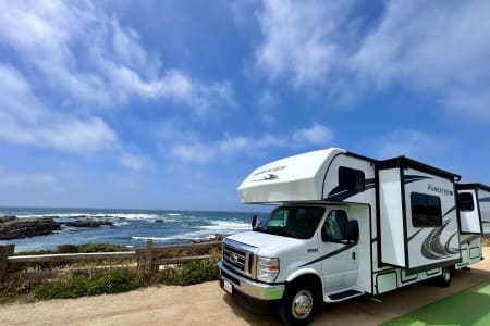 Pacific GroveRV rentals