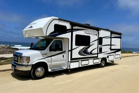 SalinasRV rentals