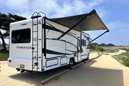 SalinasRV rentals