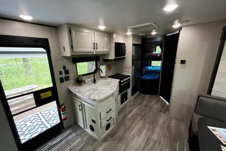 PeshtigoRiverStateForest Rv Rentals