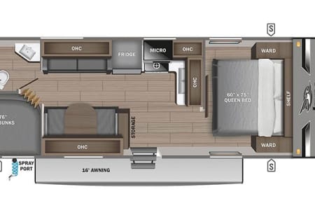 2024 Jayco - Jay Flight 274BH