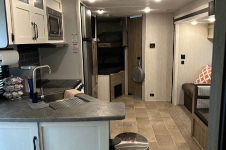 BentonRV rentals