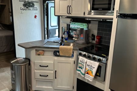 TimberRidgeOutpost Rv Rentals