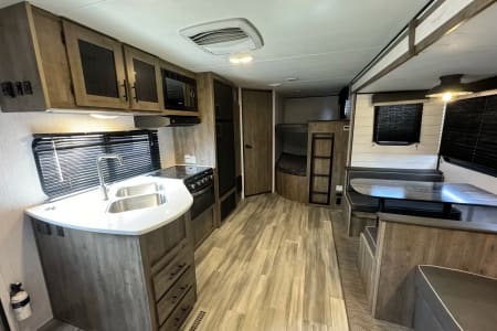 BentleyRV rentals